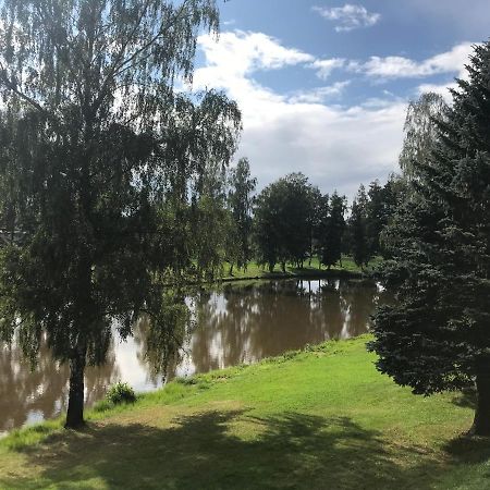 Apartmán Plovárna Kamenice nad Lipou Kültér fotó