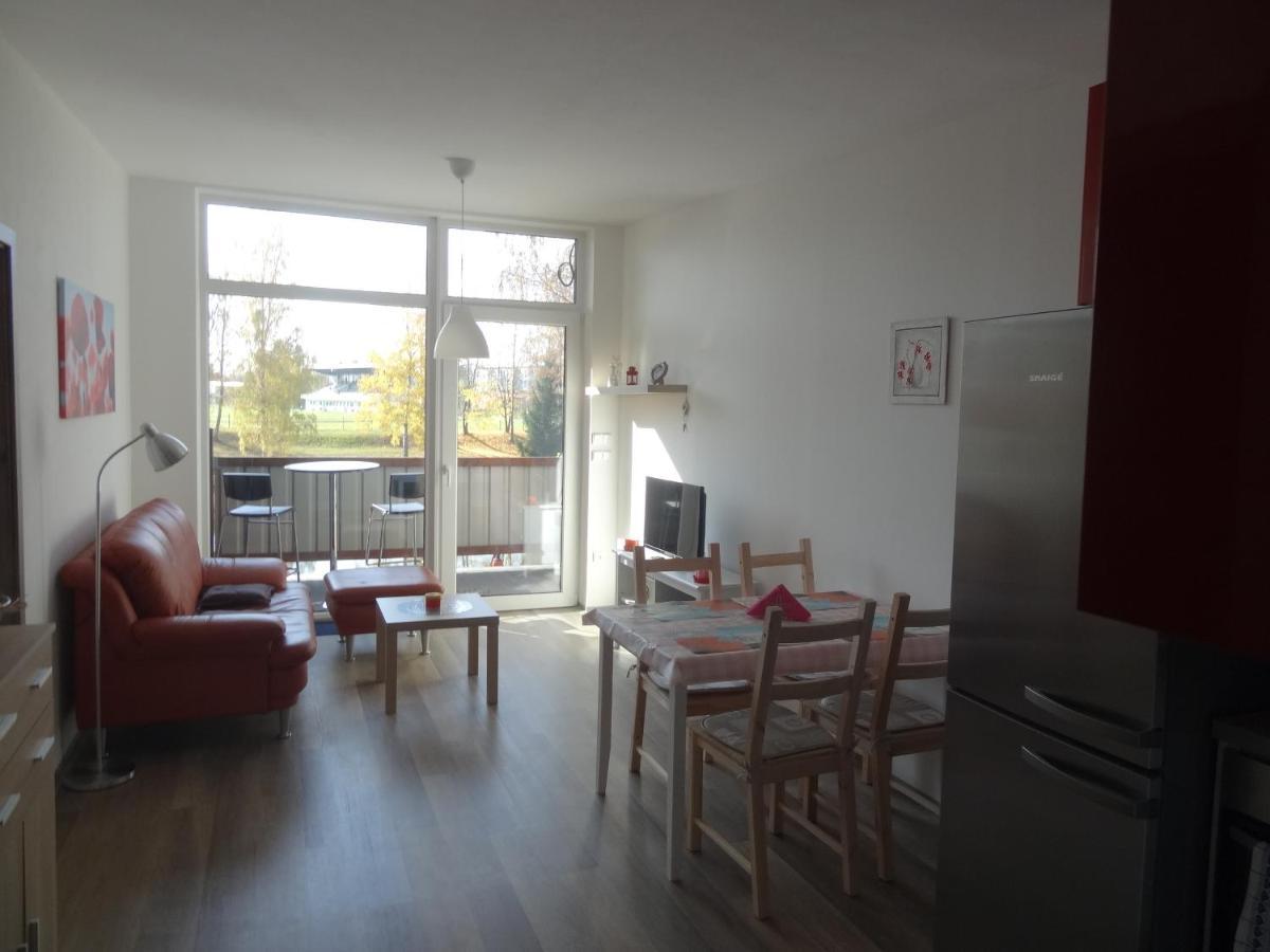 Apartmán Plovárna Kamenice nad Lipou Kültér fotó