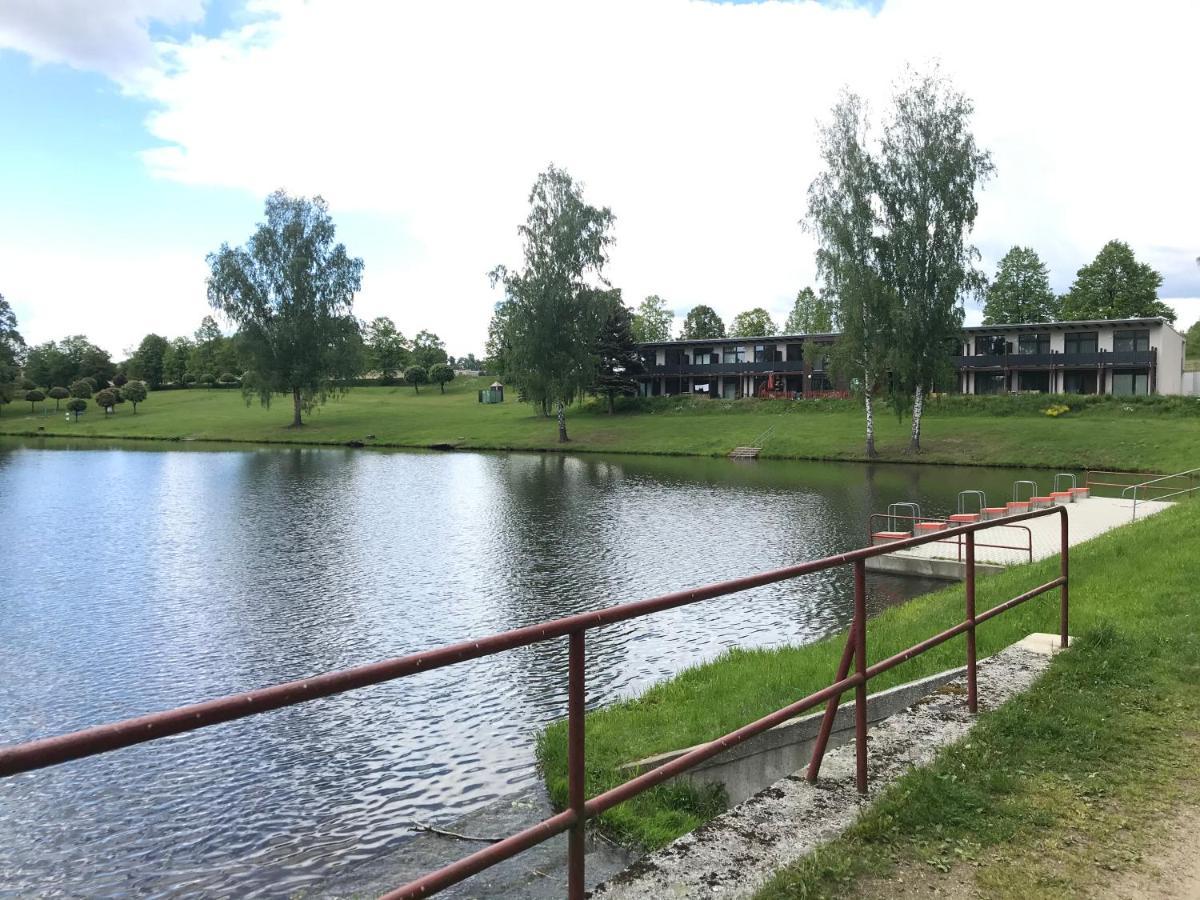 Apartmán Plovárna Kamenice nad Lipou Kültér fotó