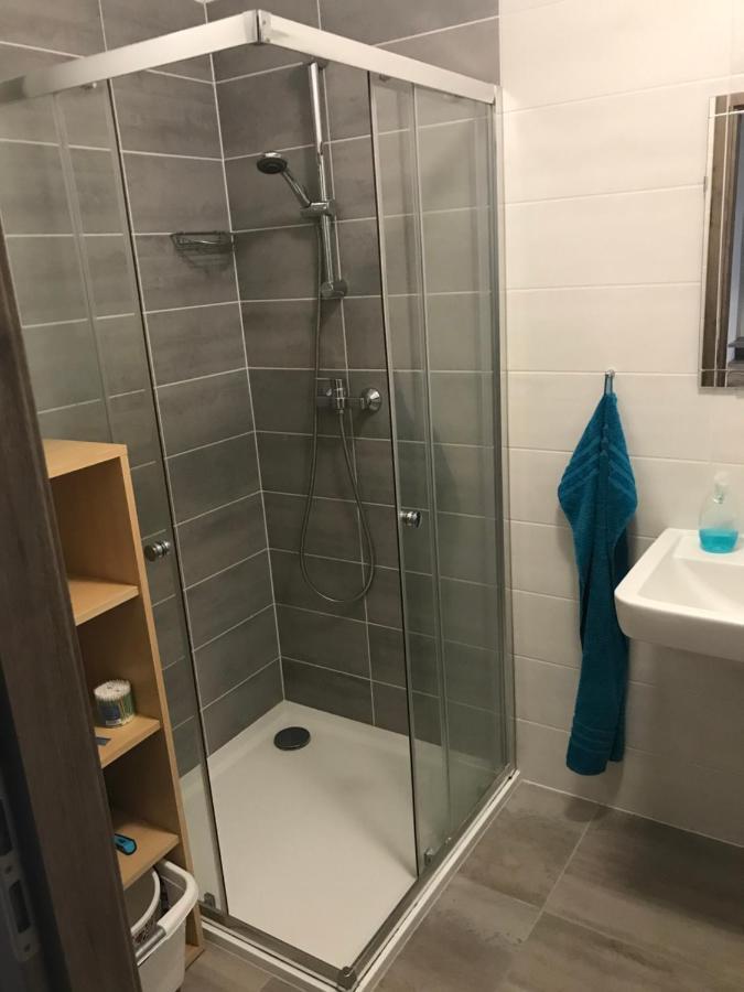 Apartmán Plovárna Kamenice nad Lipou Kültér fotó