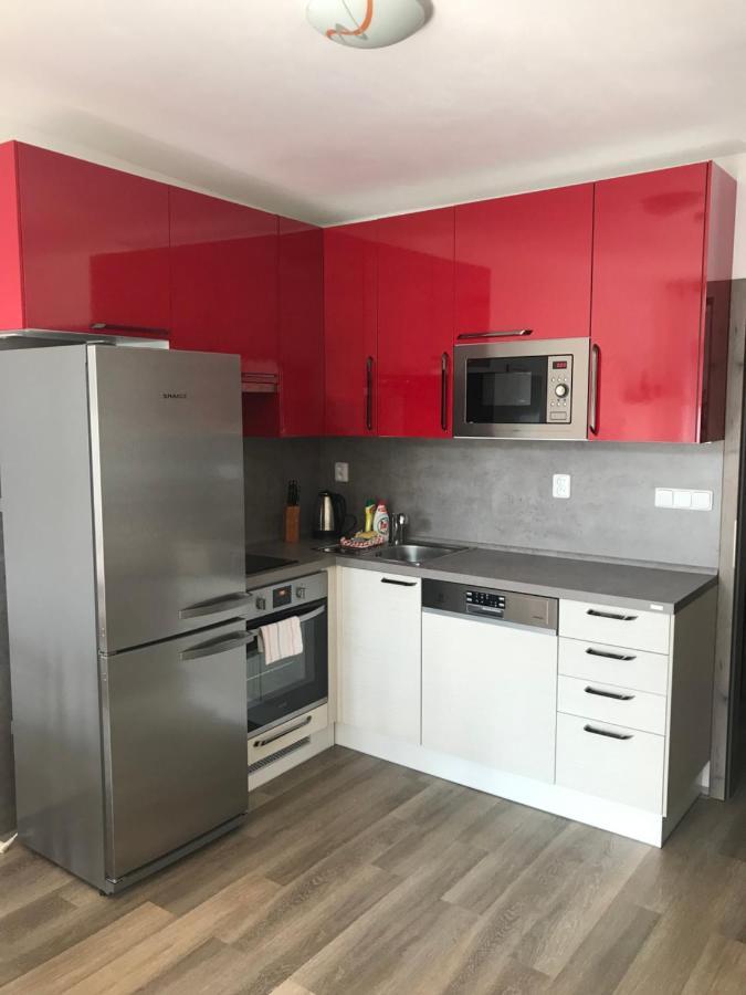 Apartmán Plovárna Kamenice nad Lipou Kültér fotó