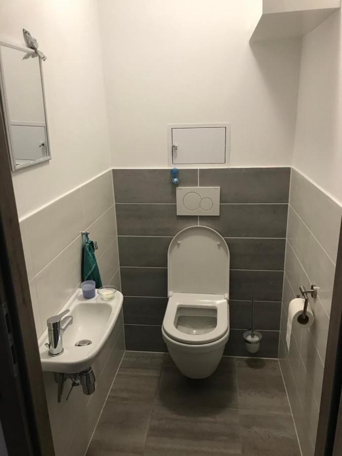 Apartmán Plovárna Kamenice nad Lipou Kültér fotó