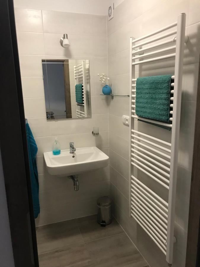Apartmán Plovárna Kamenice nad Lipou Kültér fotó