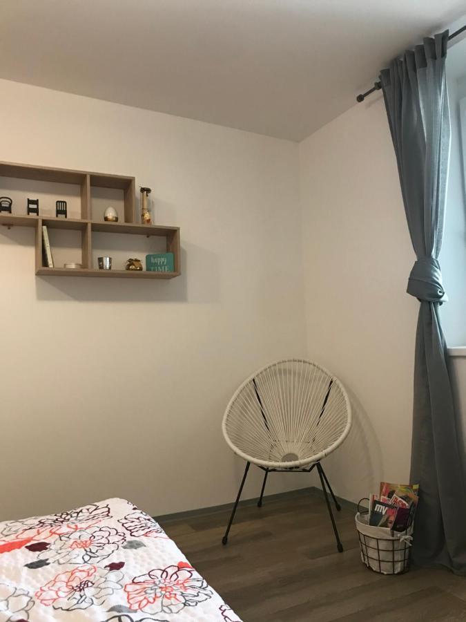 Apartmán Plovárna Kamenice nad Lipou Kültér fotó