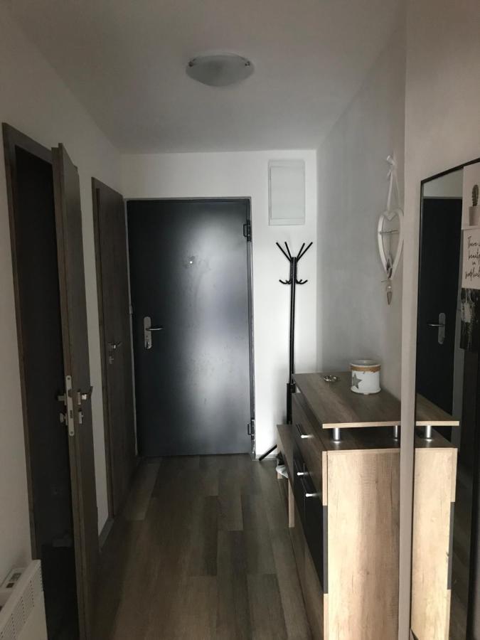 Apartmán Plovárna Apartman Kamenice nad Lipou Kültér fotó