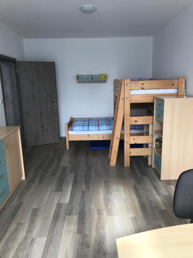 Apartmán Plovárna Kamenice nad Lipou Kültér fotó