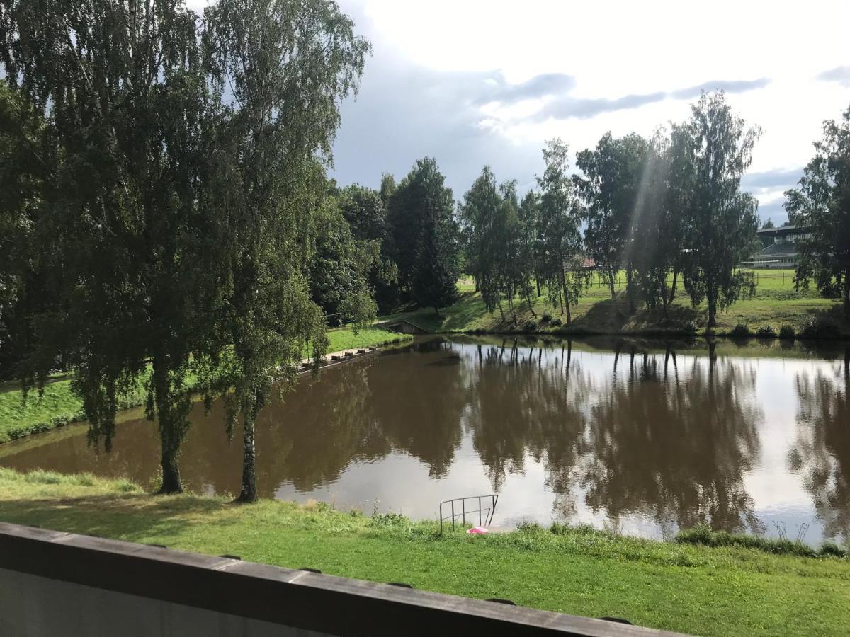 Apartmán Plovárna Kamenice nad Lipou Kültér fotó