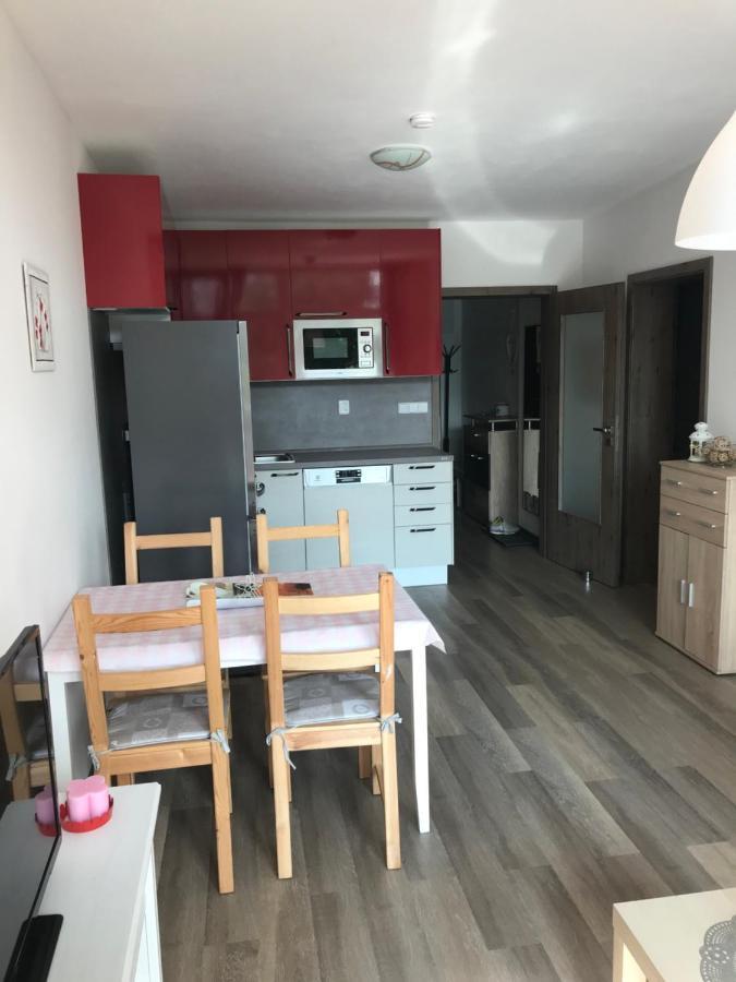 Apartmán Plovárna Kamenice nad Lipou Kültér fotó
